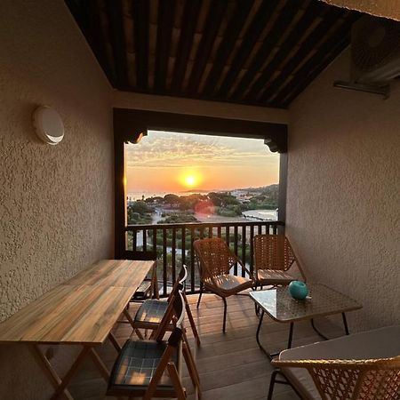 Appartement Cosy Climatise A 100M Des Plages Gassin Exterior foto