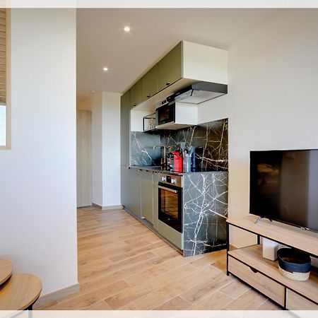 Appartement Cosy Climatise A 100M Des Plages Gassin Exterior foto
