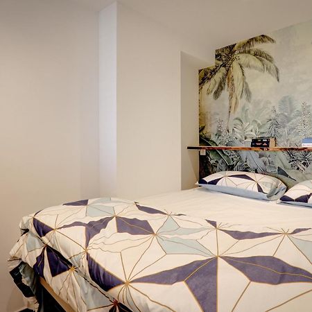 Appartement Cosy Climatise A 100M Des Plages Gassin Exterior foto