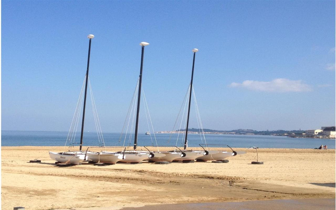 Appartement Cosy Climatise A 100M Des Plages Gassin Exterior foto