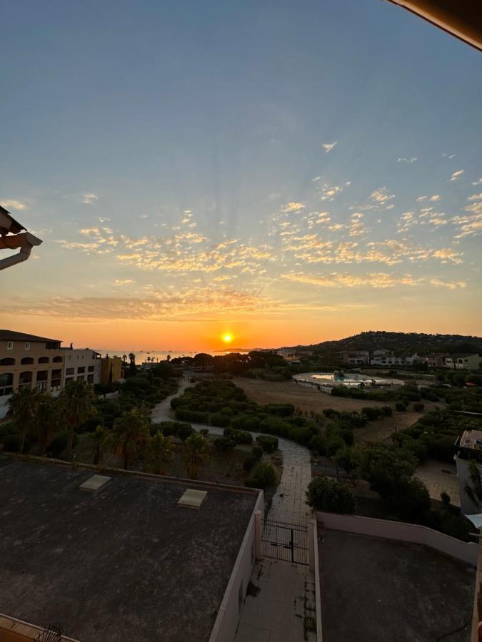 Appartement Cosy Climatise A 100M Des Plages Gassin Exterior foto