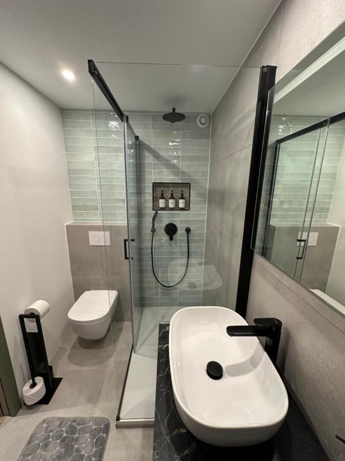 Appartement Cosy Climatise A 100M Des Plages Gassin Exterior foto