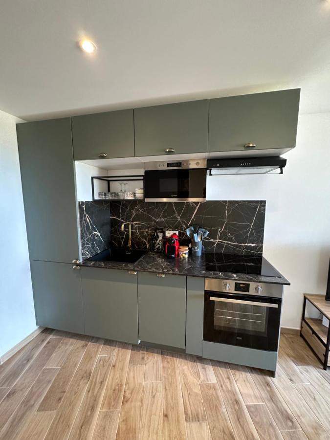 Appartement Cosy Climatise A 100M Des Plages Gassin Exterior foto