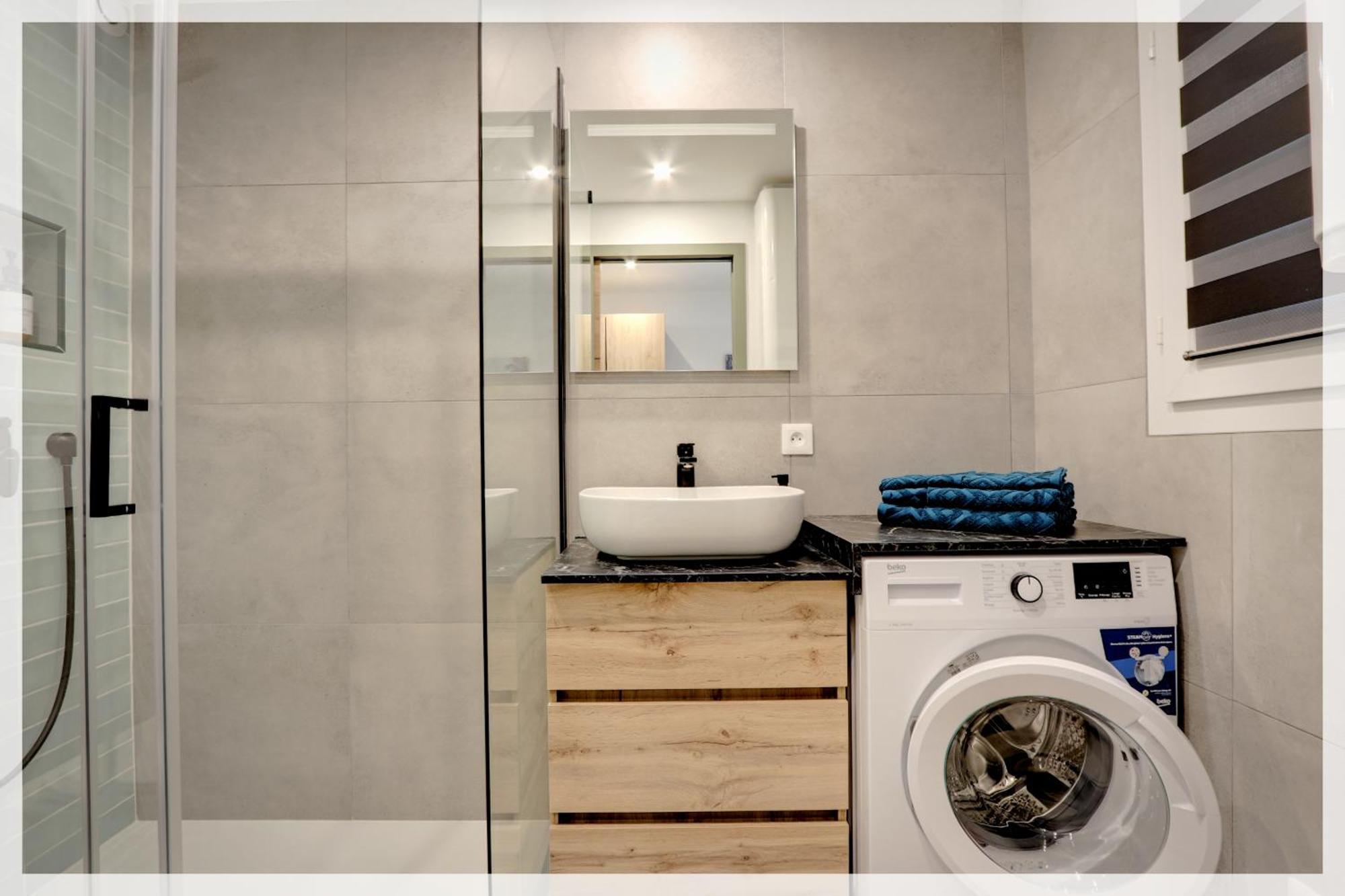 Appartement Cosy Climatise A 100M Des Plages Gassin Exterior foto