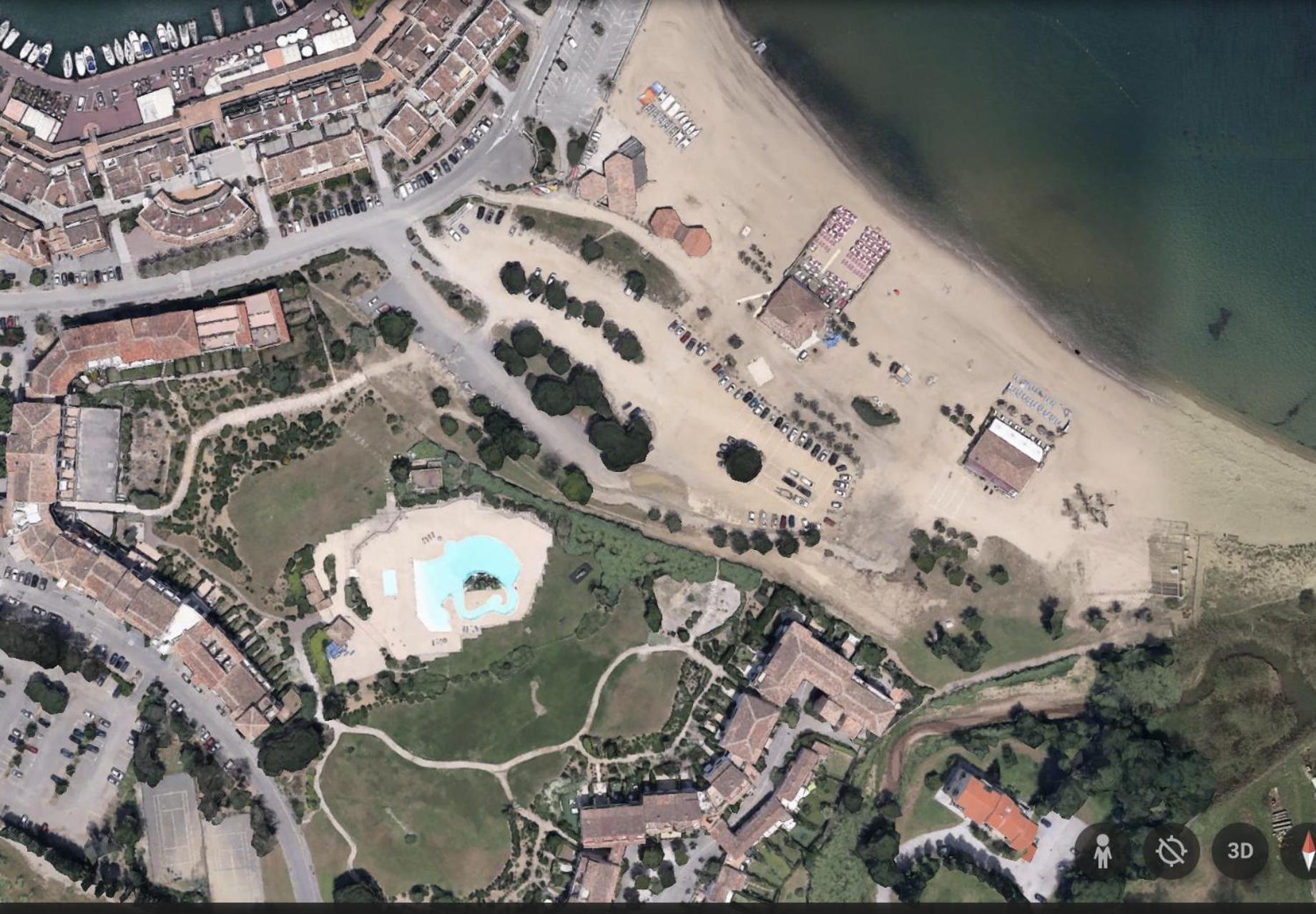 Appartement Cosy Climatise A 100M Des Plages Gassin Exterior foto