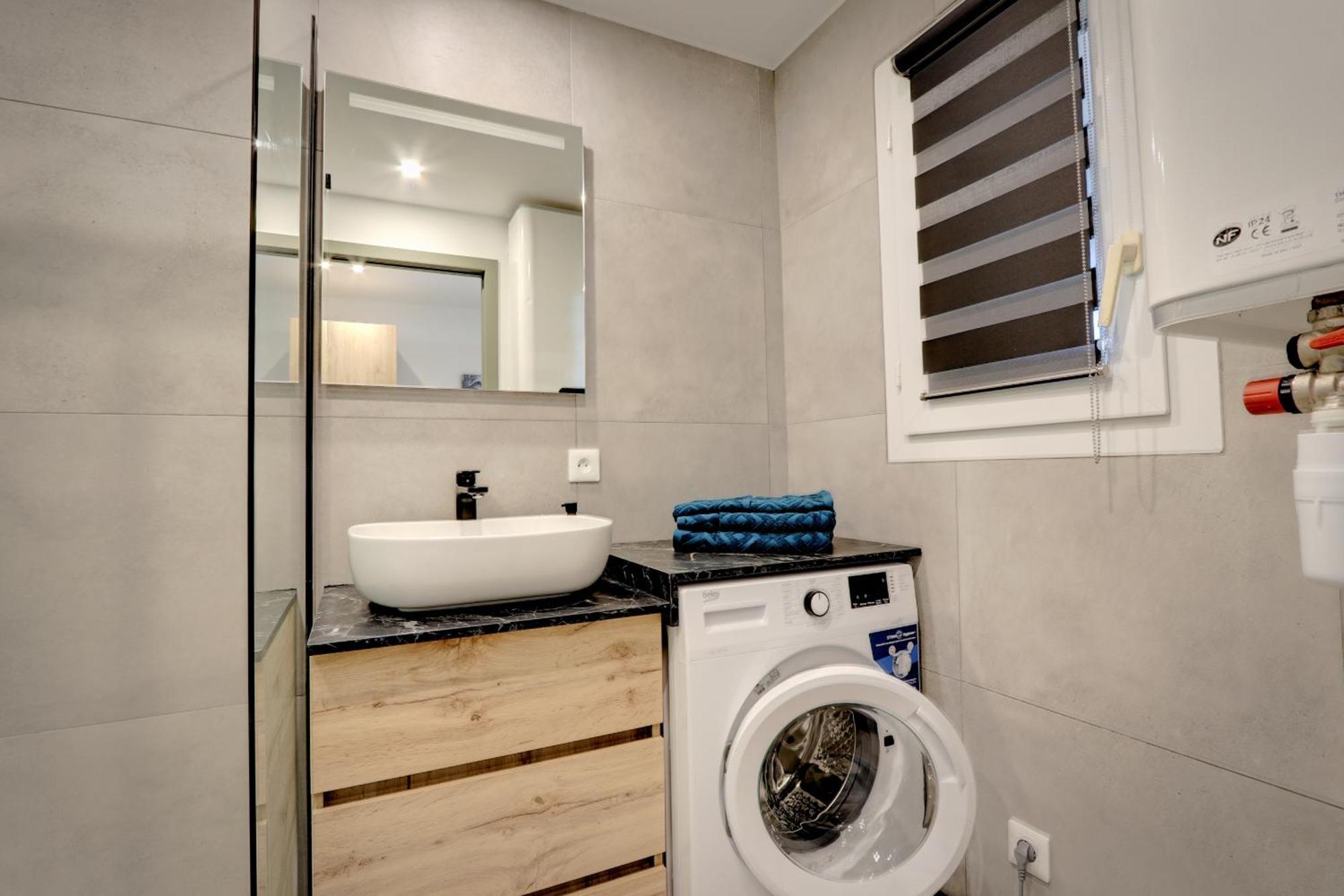 Appartement Cosy Climatise A 100M Des Plages Gassin Exterior foto