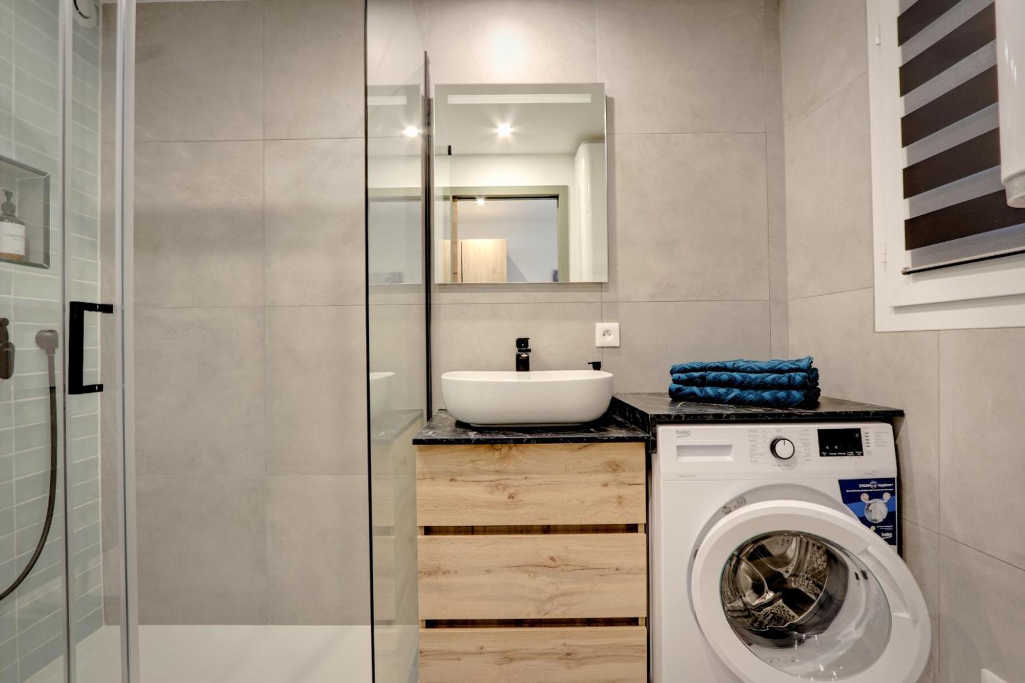 Appartement Cosy Climatise A 100M Des Plages Gassin Exterior foto