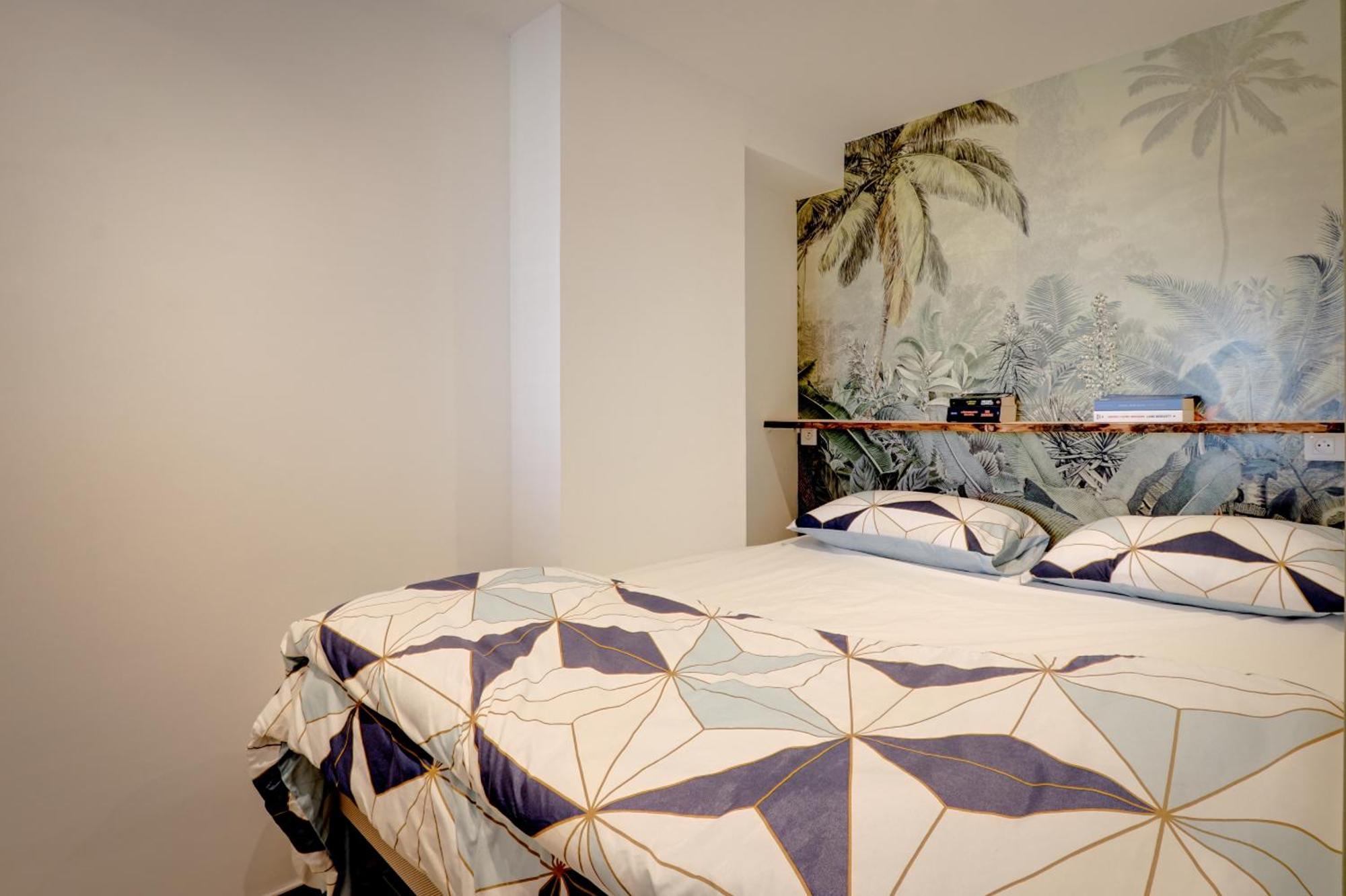 Appartement Cosy Climatise A 100M Des Plages Gassin Exterior foto