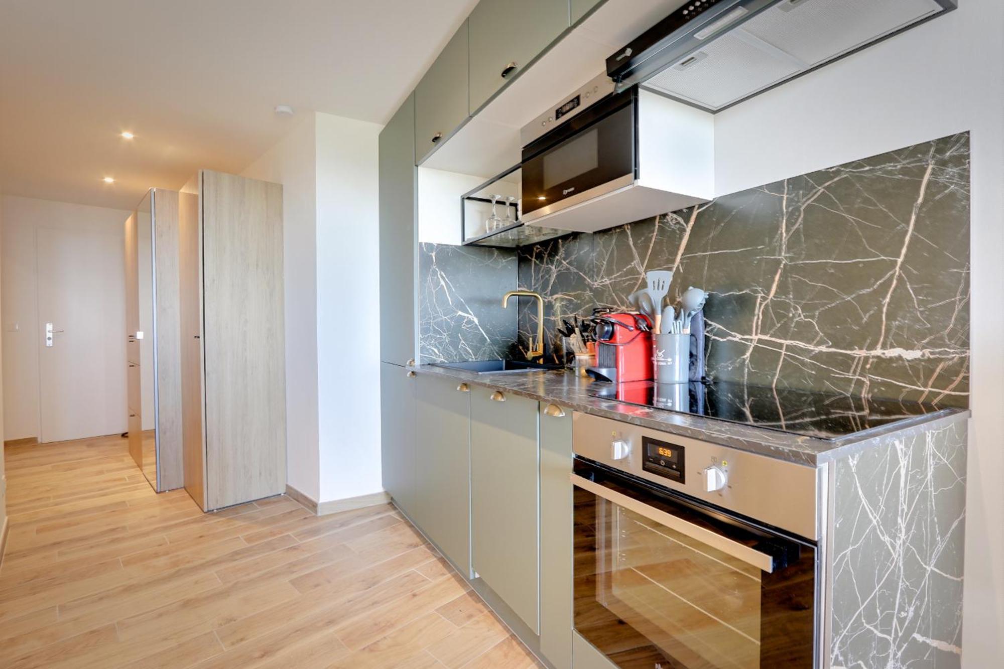 Appartement Cosy Climatise A 100M Des Plages Gassin Exterior foto