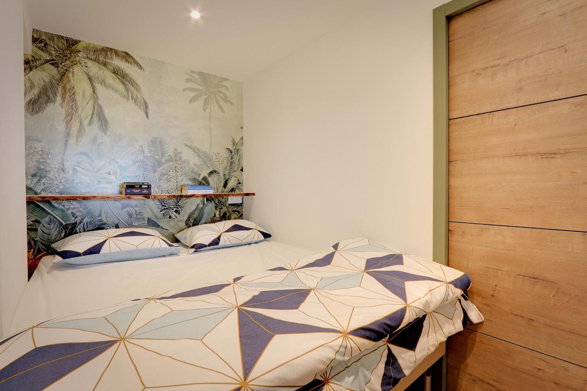 Appartement Cosy Climatise A 100M Des Plages Gassin Exterior foto