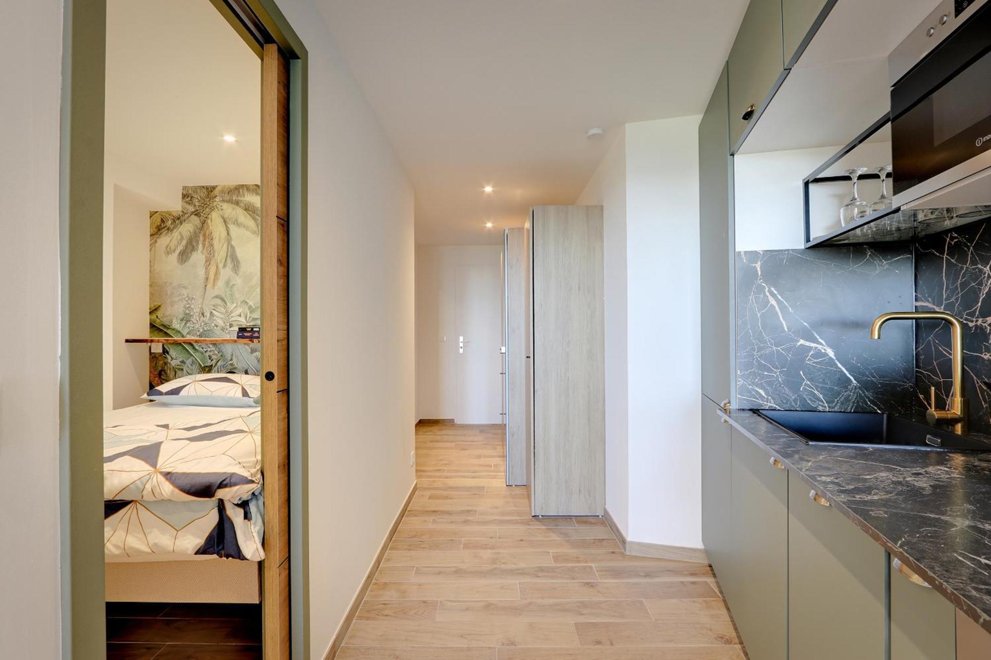 Appartement Cosy Climatise A 100M Des Plages Gassin Exterior foto