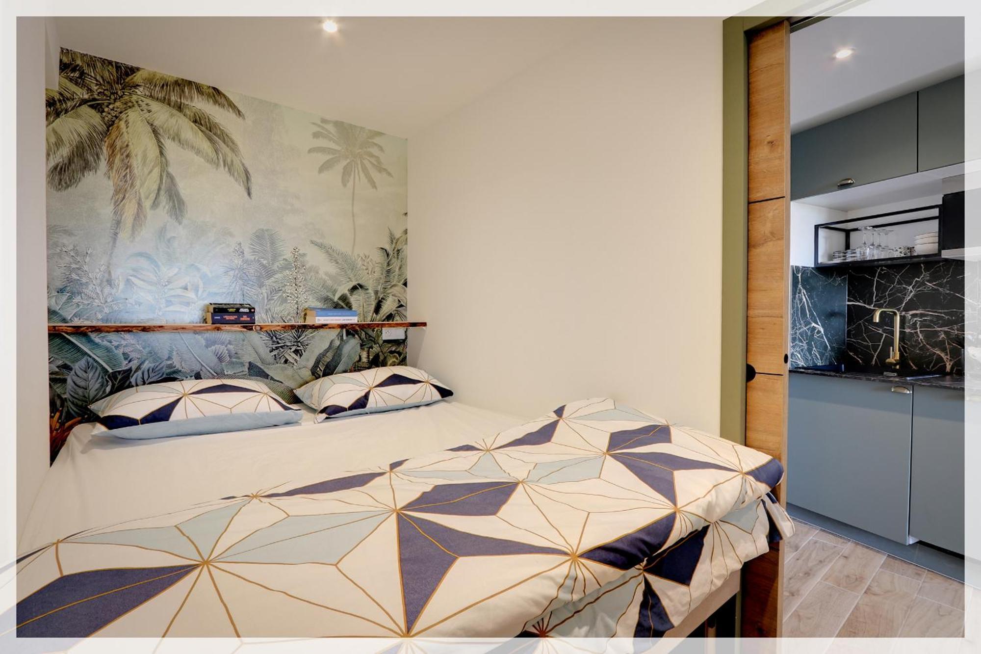 Appartement Cosy Climatise A 100M Des Plages Gassin Exterior foto