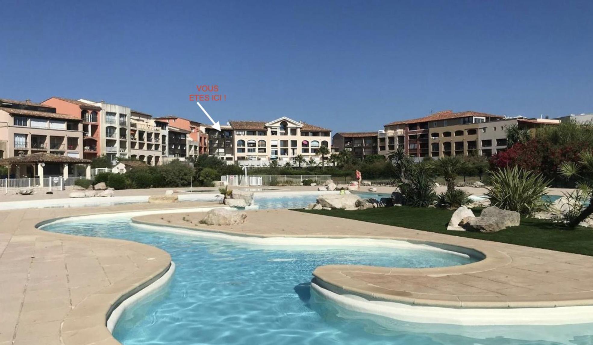 Appartement Cosy Climatise A 100M Des Plages Gassin Exterior foto